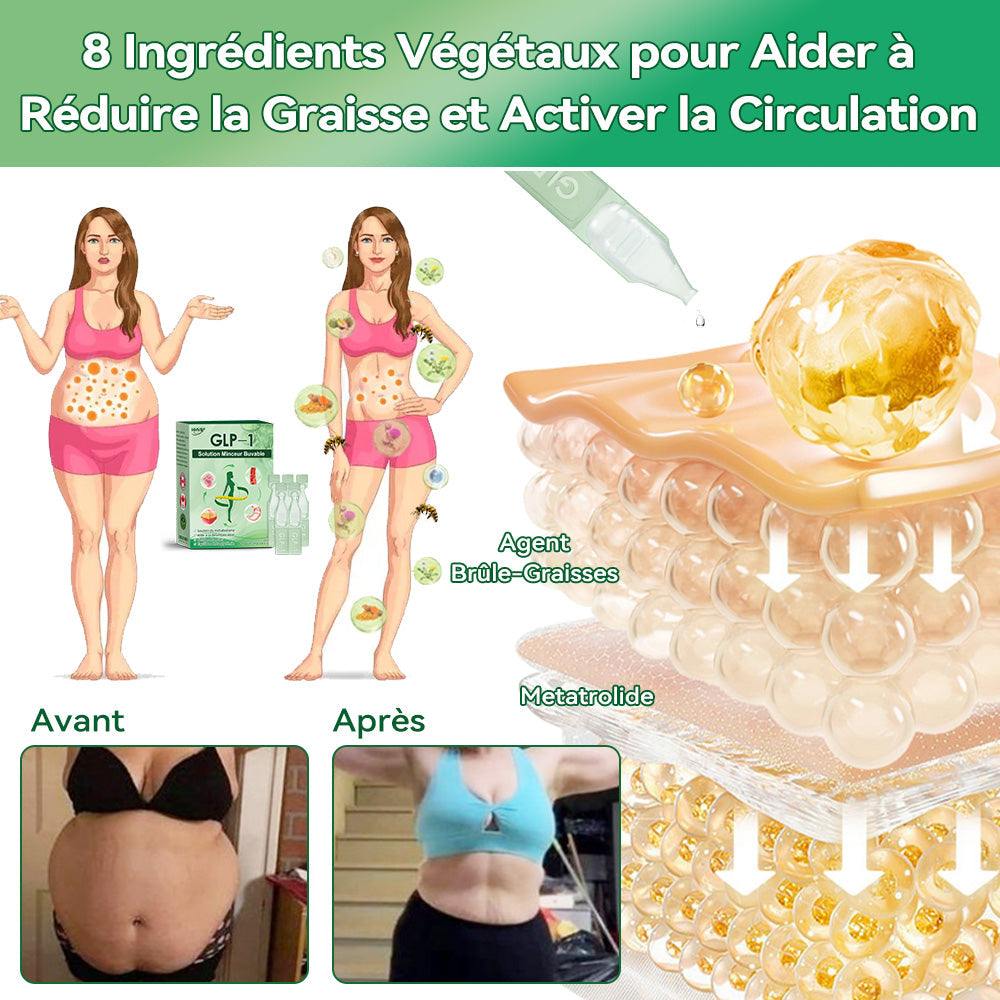 Il ne reste que 10 boîtes !⏰ Profitez d’une remise exclusive de 30 % !Recommandé par des endocrinologues : 4 à 6 boîtes pour stabiliser la perte de poids et éviter la reprise. Dernière chance avant l’an prochain !N’attendez plus !🔥