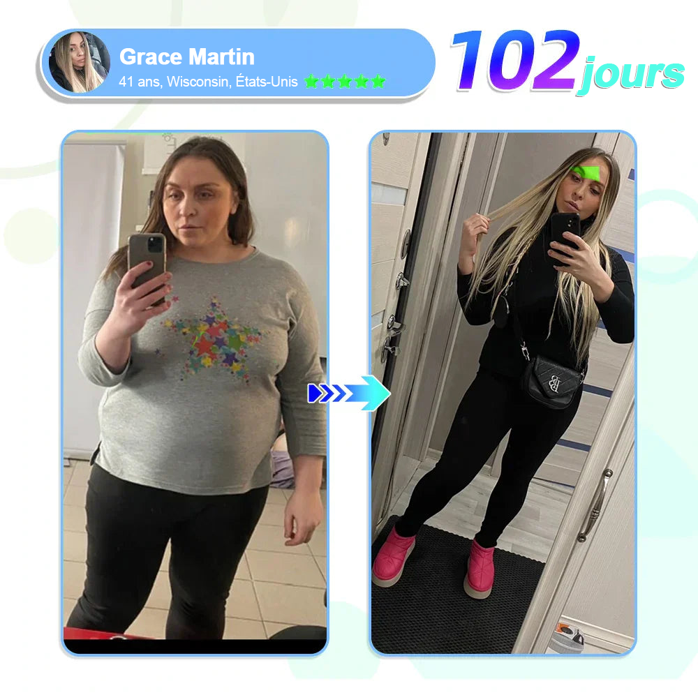 【Dernier jour de promotion : 70 % de réduction】𝐇𝑯𝑽𝐁®⚡ 𝑷𝒂𝒕𝒄𝒉 à microneedles nano Tirzépatide ✨(Zéro douleur, soulagement 24h/24 et 7j/7 | Perdez 9 kg RAPIDEMENT | 90 % de réduction de sucre