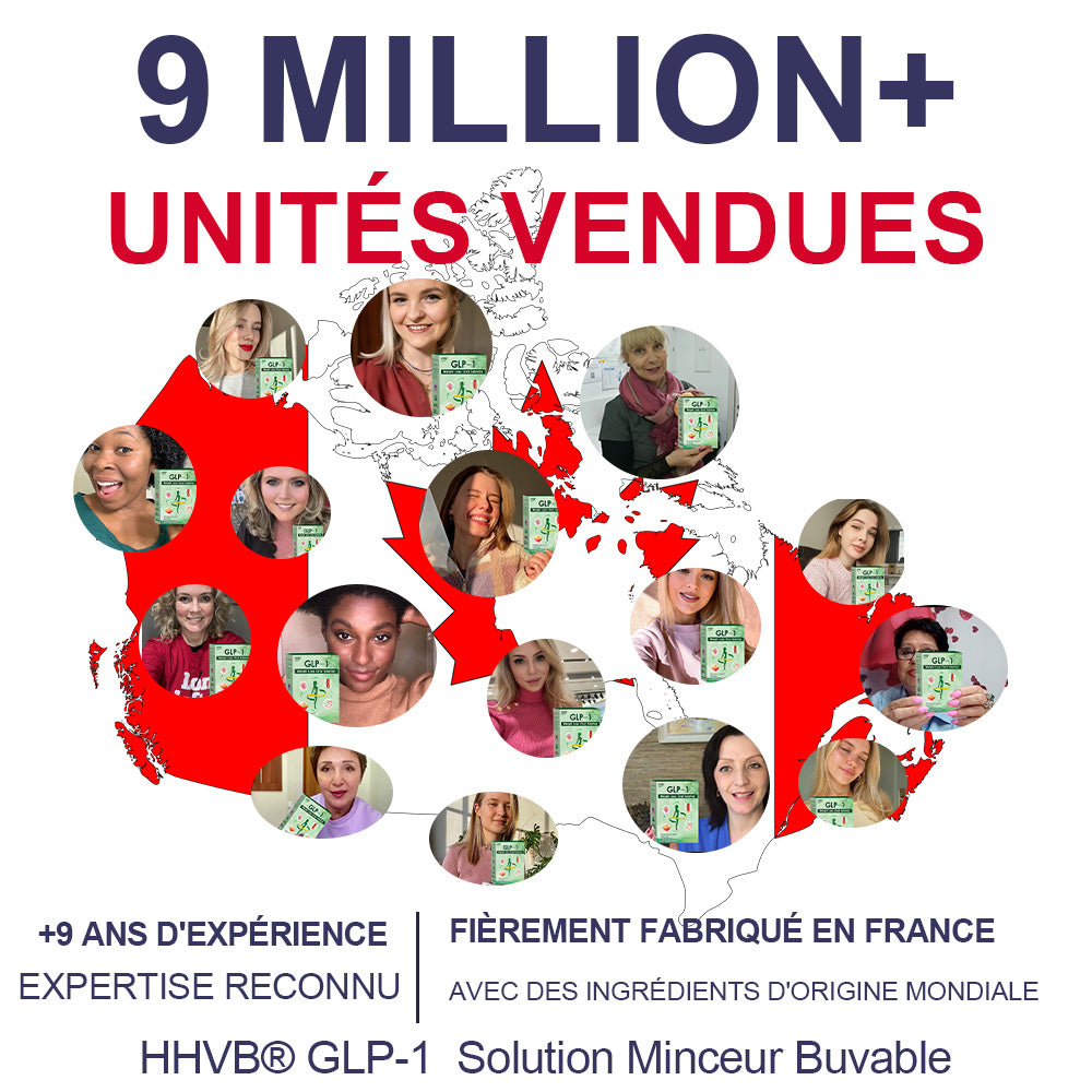 Il ne reste que 10 boîtes !⏰ Profitez d’une remise exclusive de 30 % !Recommandé par des endocrinologues : 4 à 6 boîtes pour stabiliser la perte de poids et éviter la reprise. Dernière chance avant l’an prochain !N’attendez plus !🔥