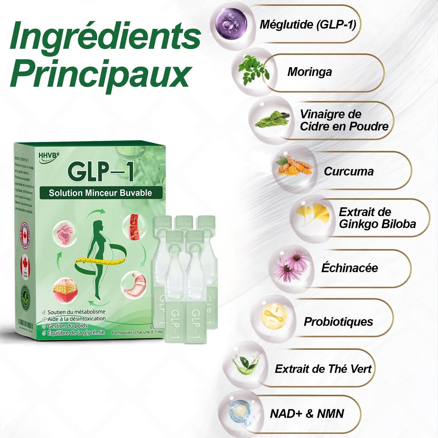 Il ne reste que 10 boîtes !⏰ Profitez d’une remise exclusive de 30 % !Recommandé par des endocrinologues : 4 à 6 boîtes pour stabiliser la perte de poids et éviter la reprise. Dernière chance avant l’an prochain !N’attendez plus !🔥