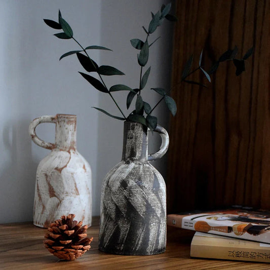 Handmade Ceramic Table Vase