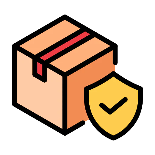 Protection de l’expédition